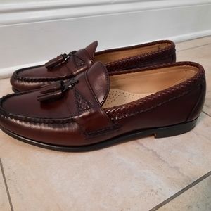 Allen Edmonds Maxfield Tassel Loafer 9.5